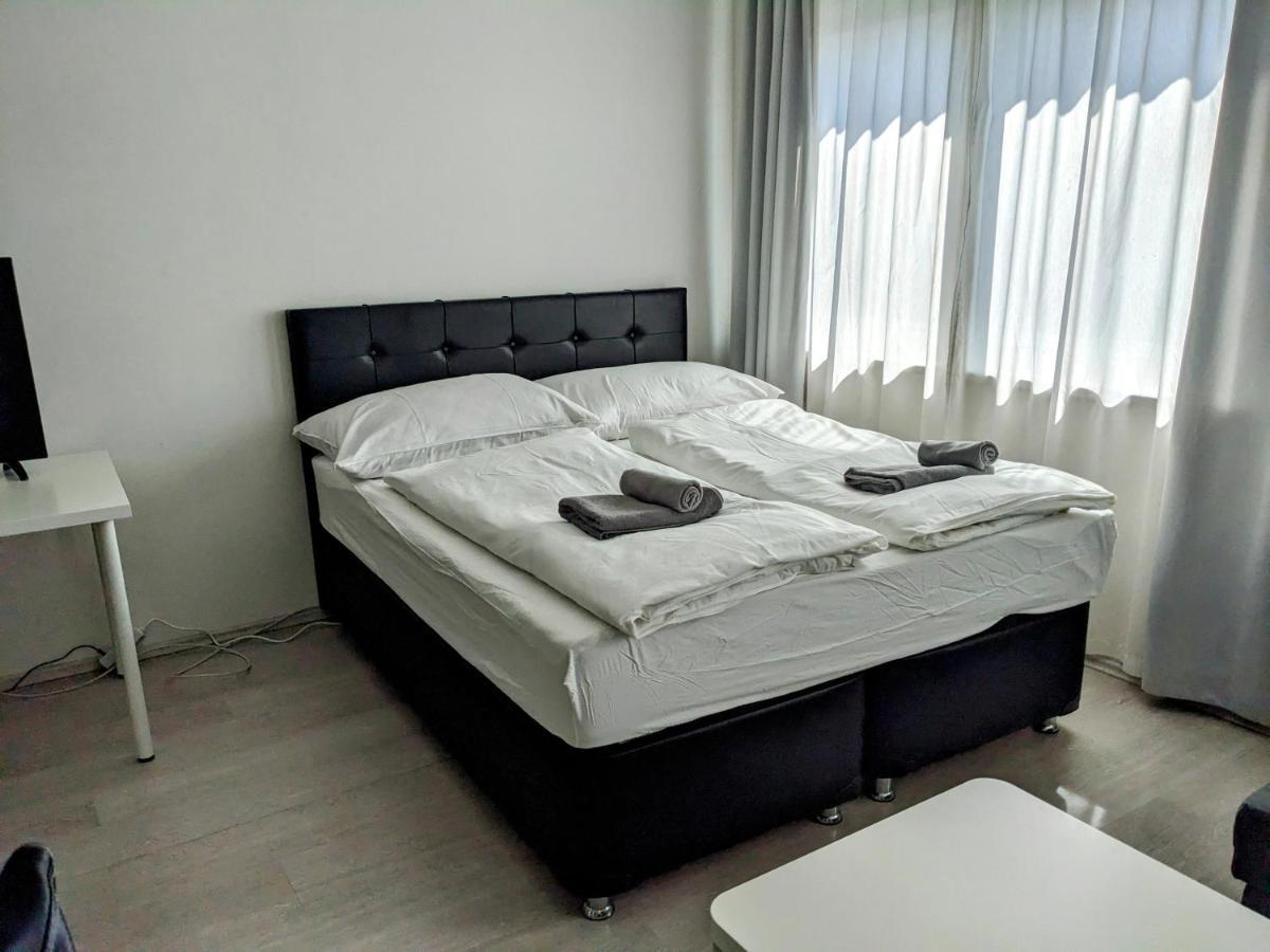 204 Paris 59M2 4-8 Pers Extr Bedroom Klagenfurt am Wörthersee Exterior foto